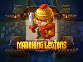 Marching Legions screenshot